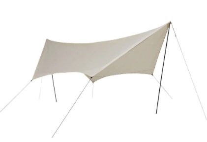 Tendal espelma|vela