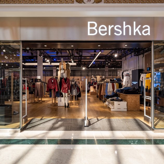 Vestidos bershka top outlet