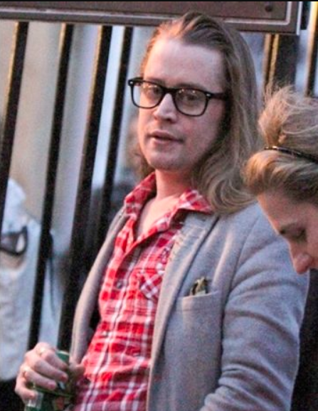 Macauley Culkin