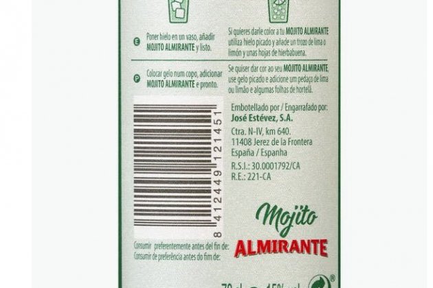 Mojito Almirante