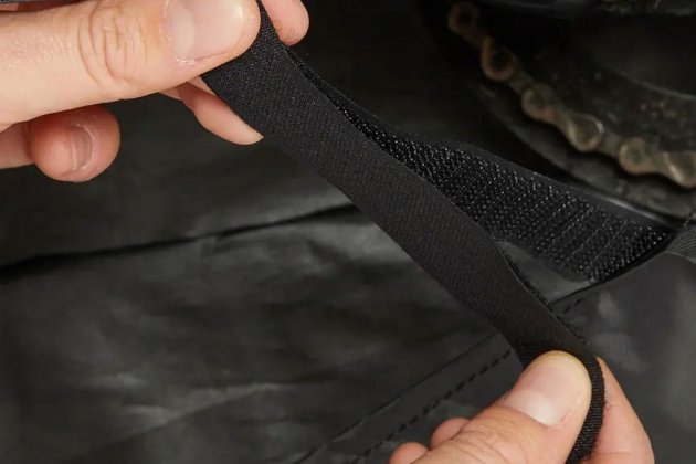 Funda de protección para bicicleta