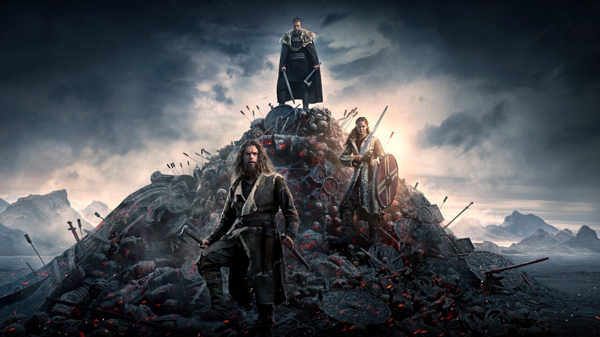 Los estrenos de series que no te puedes perder este fin de semana Los estrenos de series que no te puedes perder este fin de semana