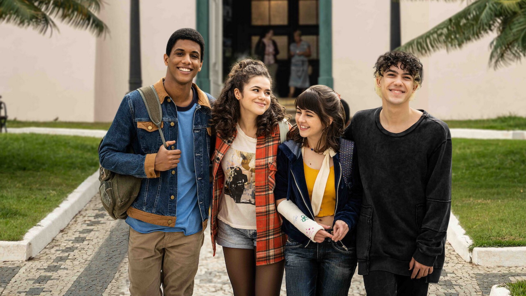 Los estrenos de series que no te puedes perder este fin de semana Los estrenos de series que no te puedes perder este fin de semana