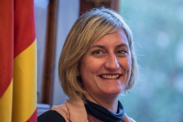Alba Verges, ENTREVISTA - Eva Parey Alba Verges, ENTREVISTA - Eva Parey