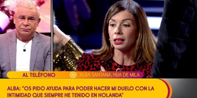 alba santana crida salvame 2