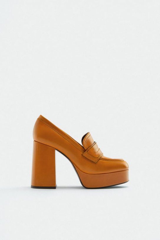 Mocasín de Zara