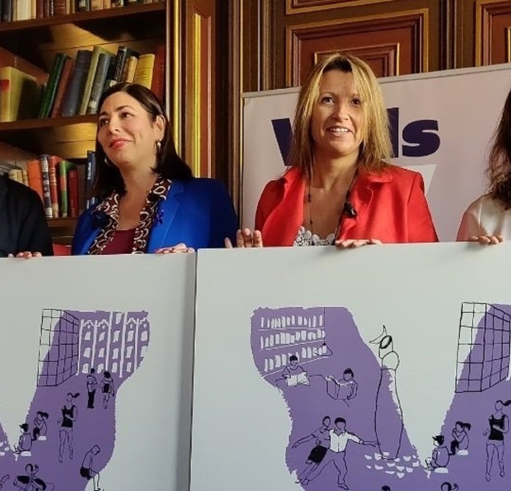 La difícil ‘realpolitik’ entre Cs i Valents a Barcelona: distensió o recels?