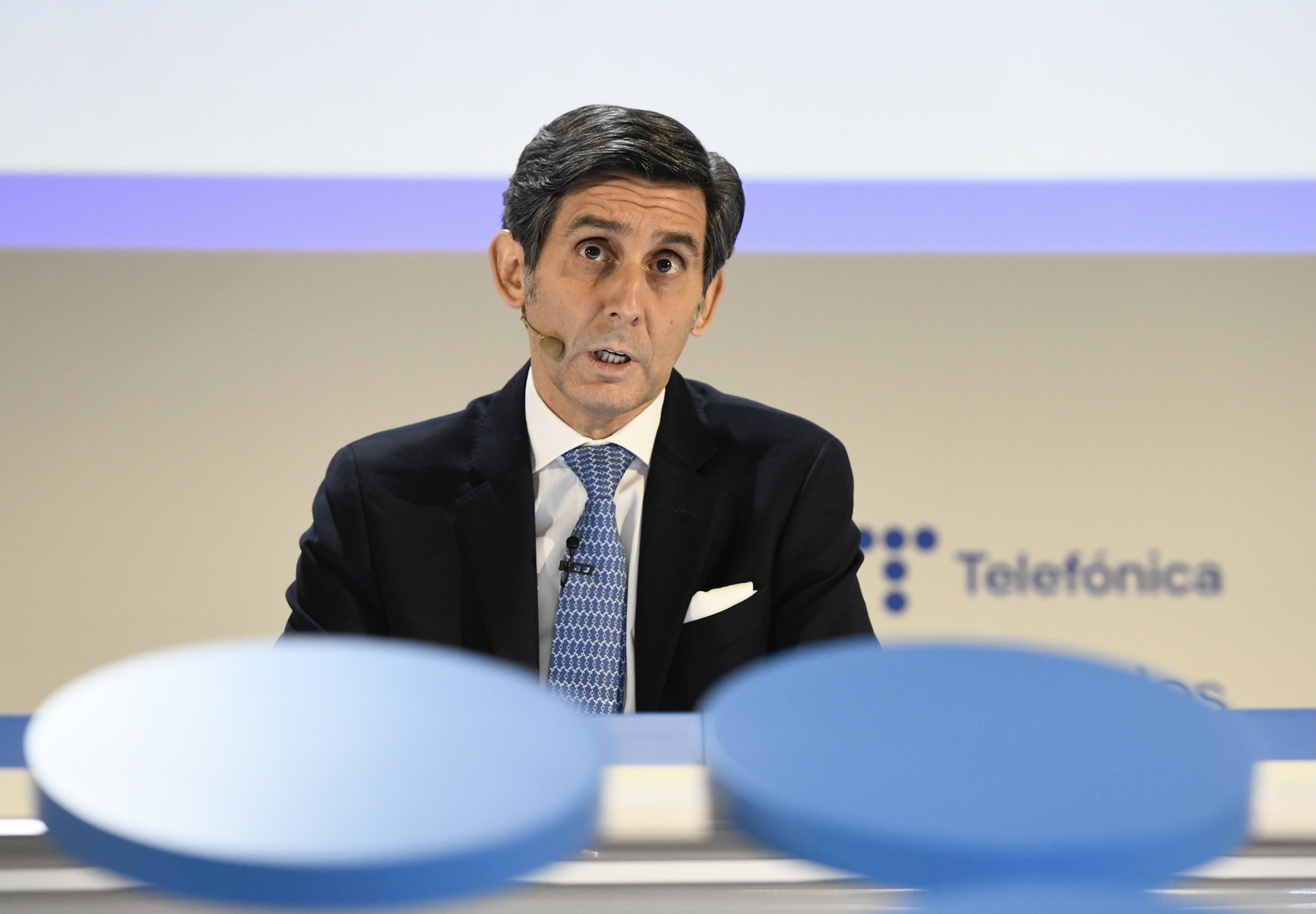 Telefónica guanya 1.026 milions fins al juny i creix a tots els seus mercats