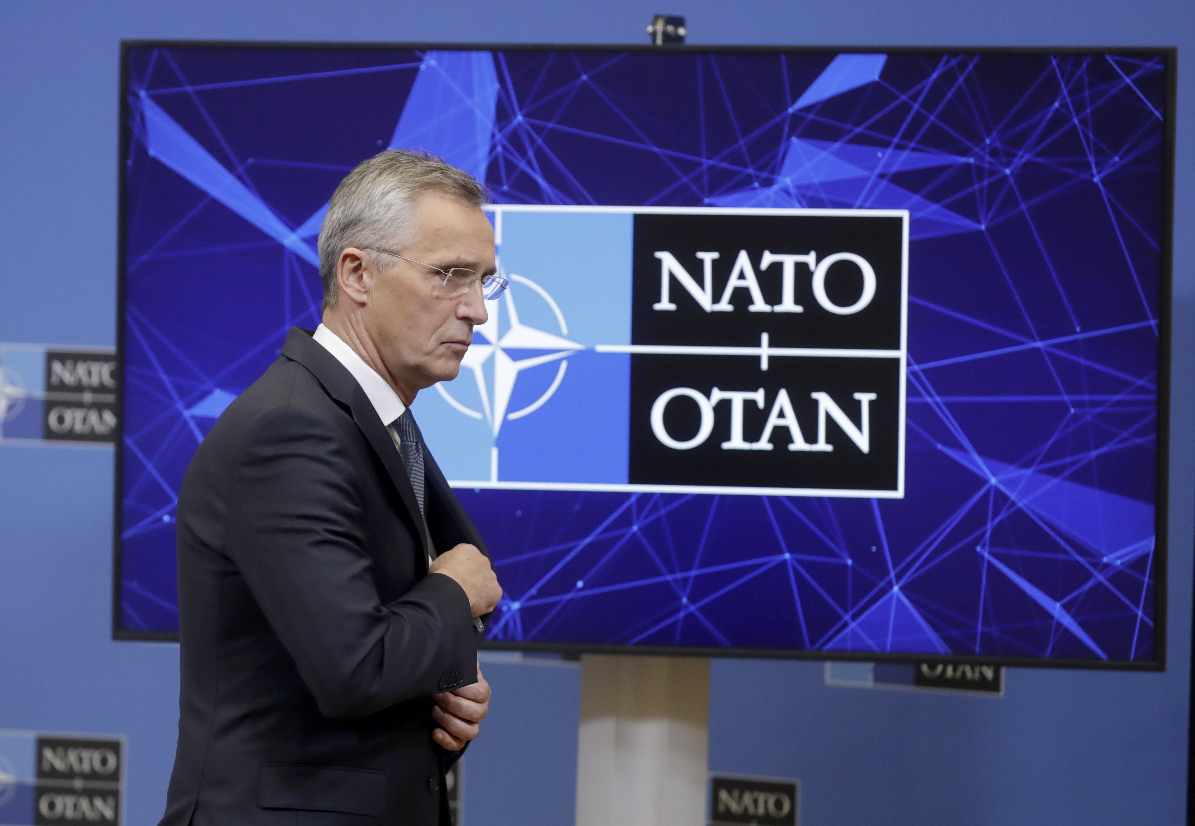L'OTAN avisa: "Atacar a un dels nostres aliats desencadenarà la resposta de tots"