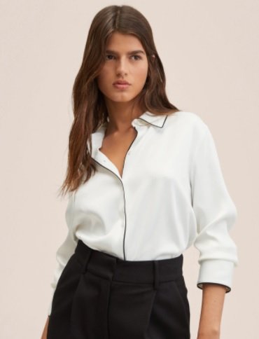 Camisa de Mango