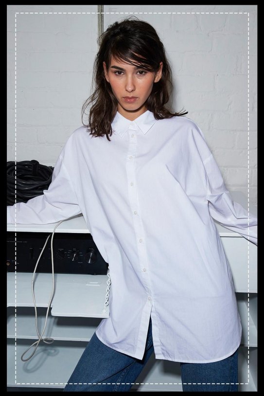 Camisa blanca