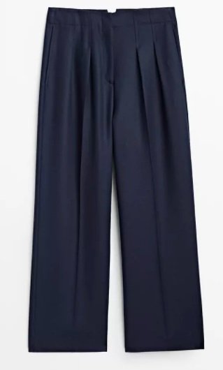 Pantalons blaus Pantalons blaus