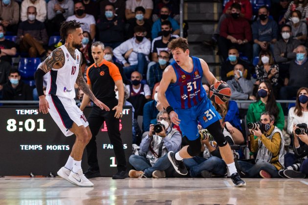 jokubaitis cska moscu barça eurolia europa press