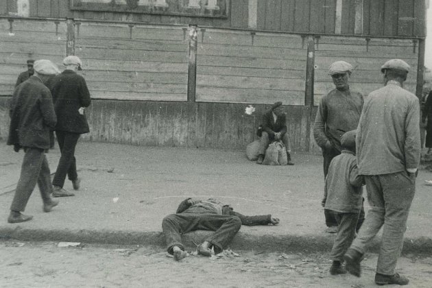 Holodomor Ucrania Alexander Wienerberger  