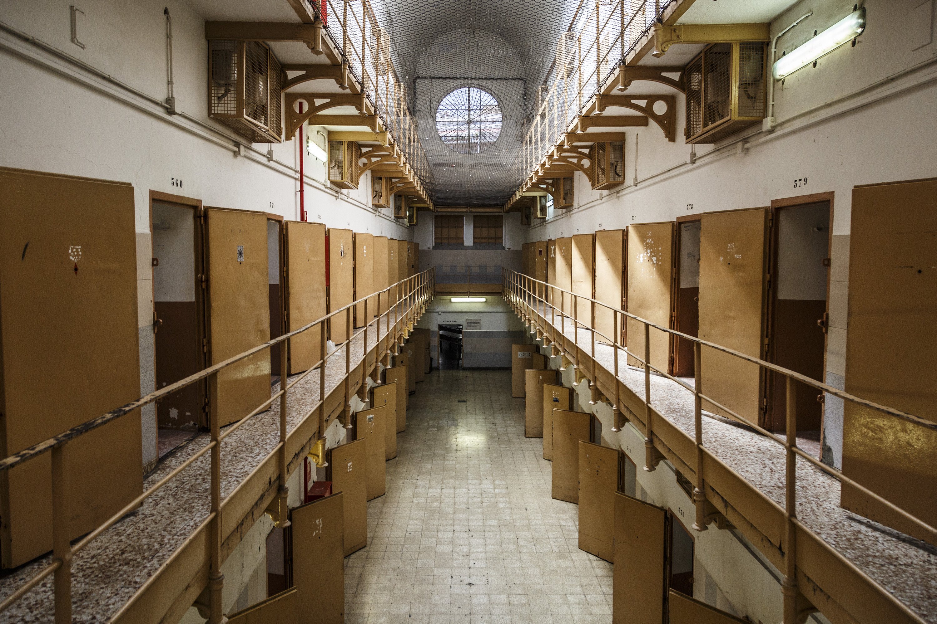 La presó més antiga de Catalunya, foto a foto