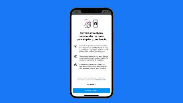 Reels en Facebook e Instagram