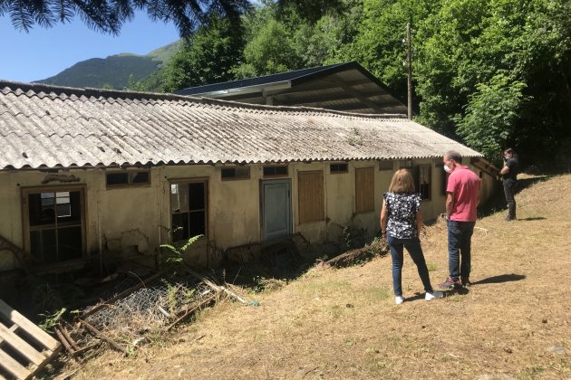 hospital cartro capdella foto Museo Hidroeléctrico de Capdella (2)