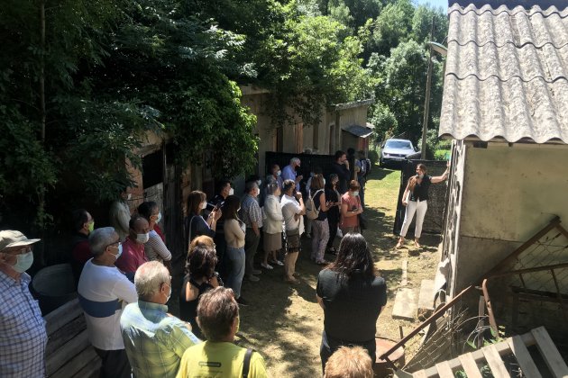 hospital cartro capdella foto Museo Hidroeléctrico de Capdella (4)