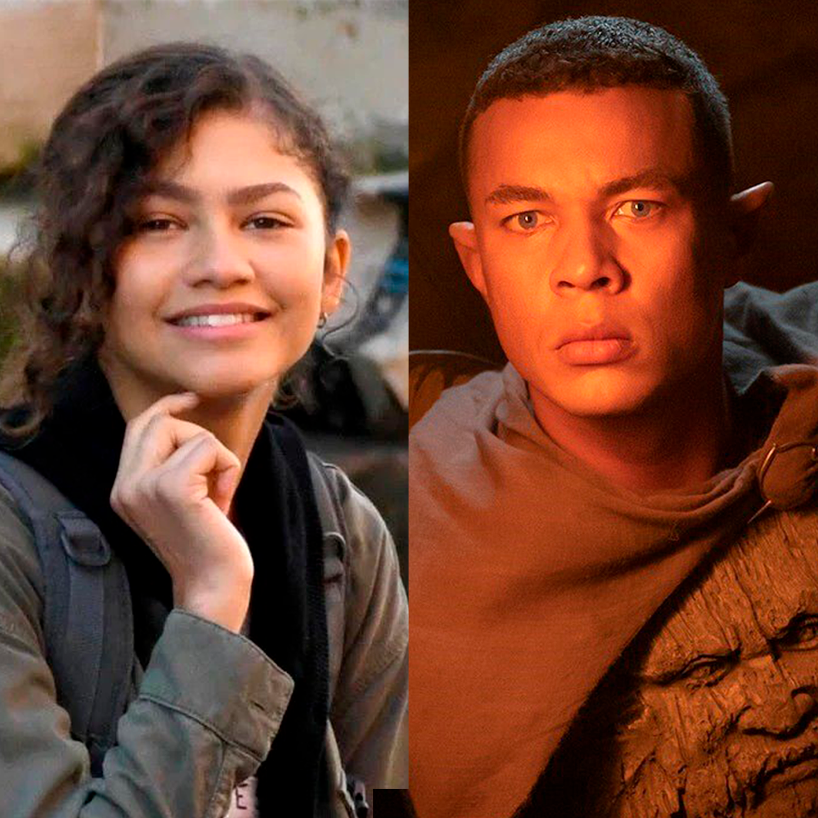 De Zendaya a un hobbit negro: ¿es inclusivo racializar personajes blancos?