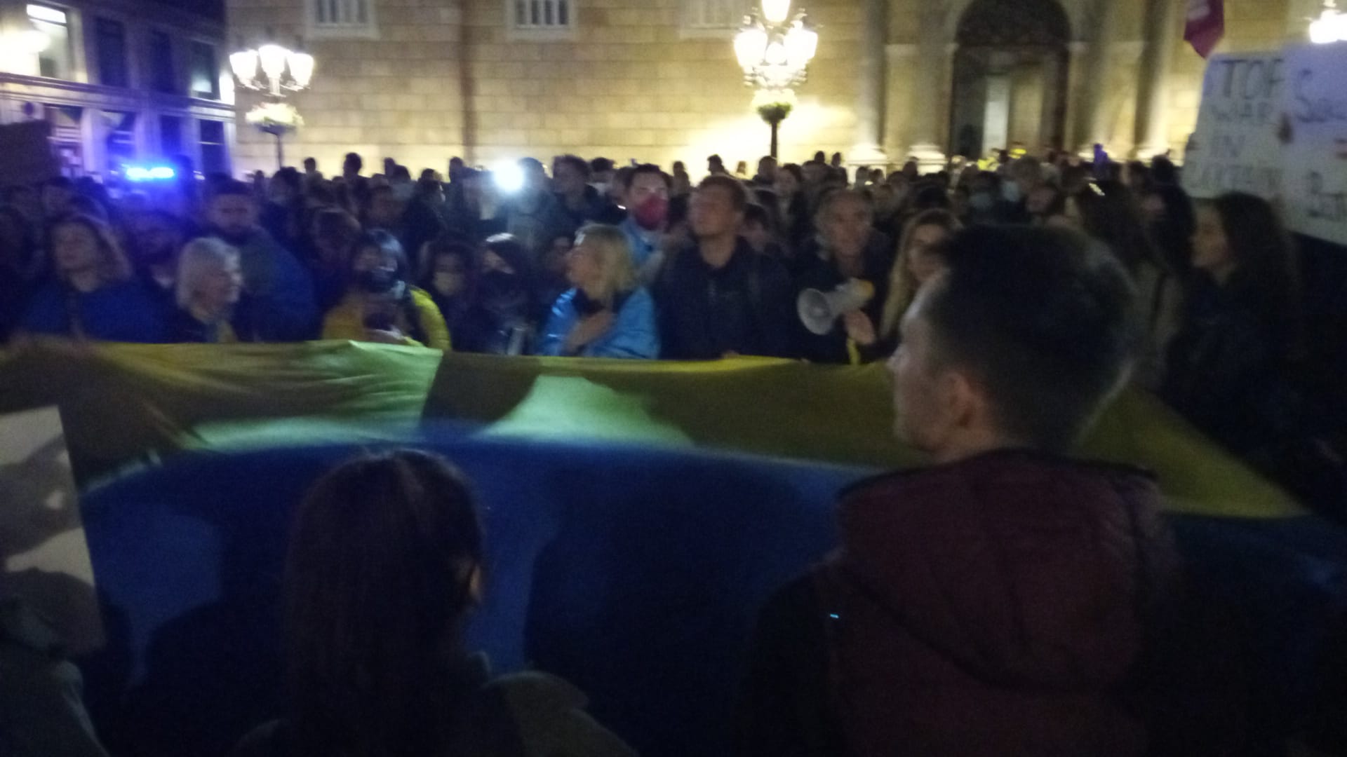Ucraina Sant Jaume
