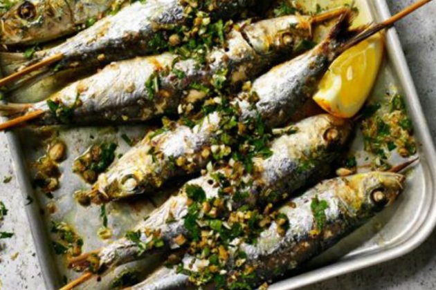 sardines