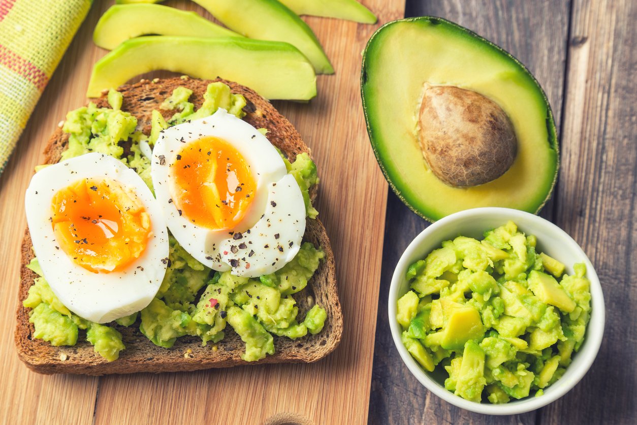 Un alimento para tu desayuno que te ayuda a controlar tu peso a partir de los 40