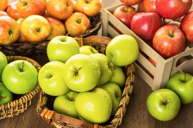 manzanas manzanas