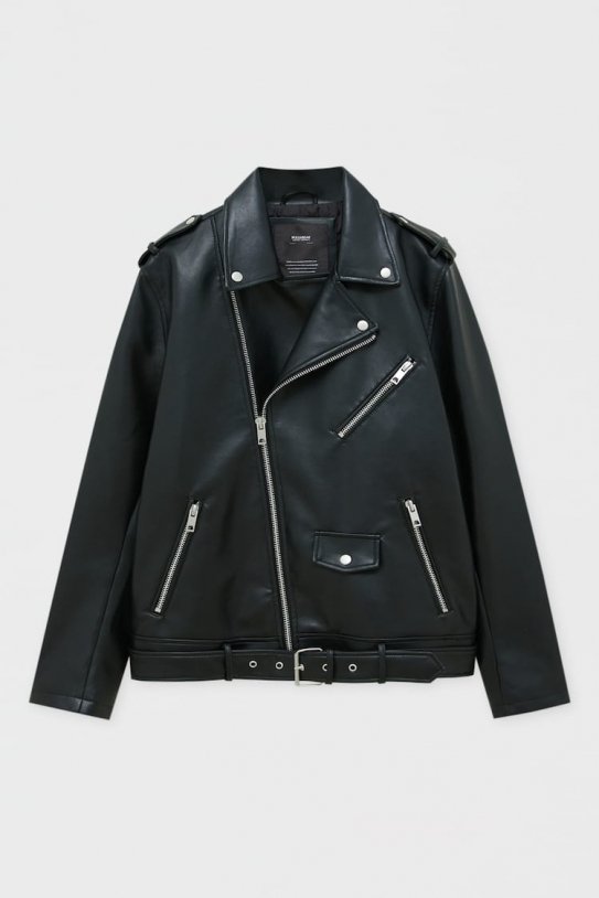 Chaqueta de Pull&Bear