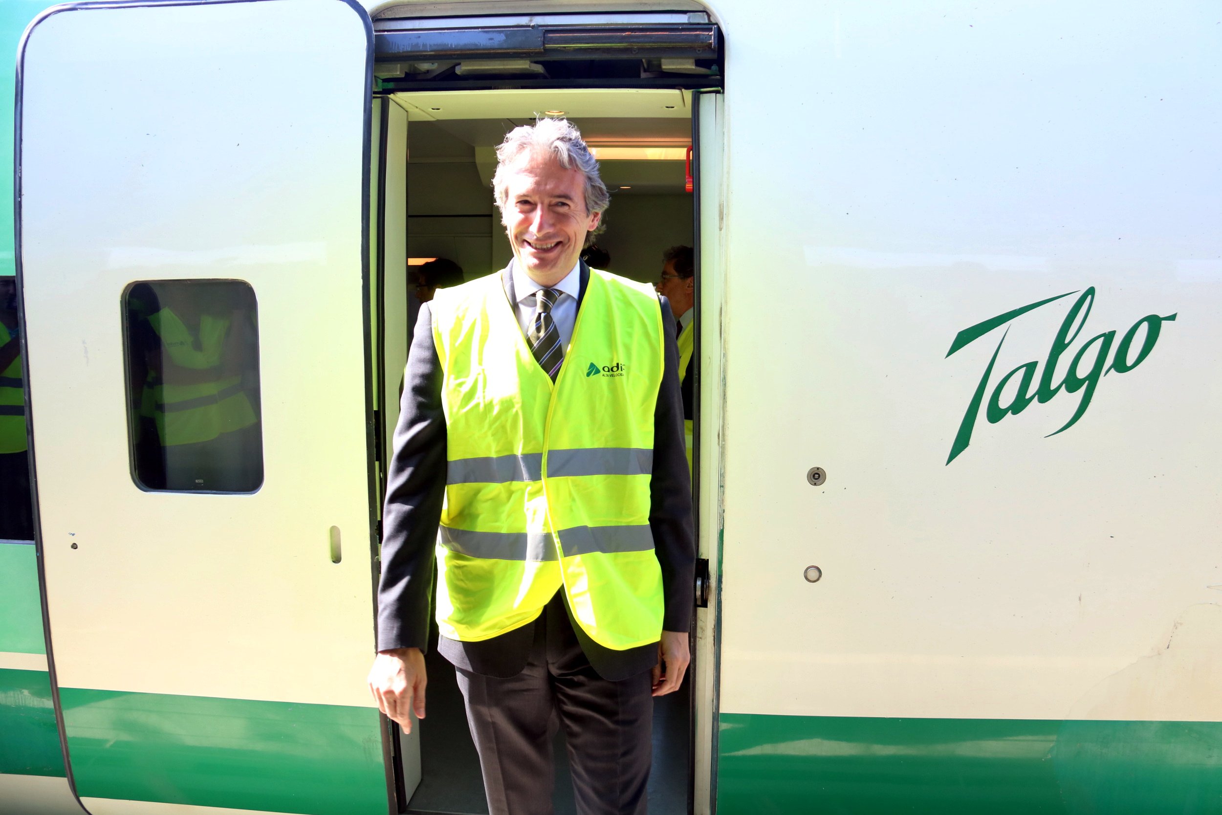 El Corredor del Mediterráneo entre Tarragona y Vandellòs se adelanta tres meses