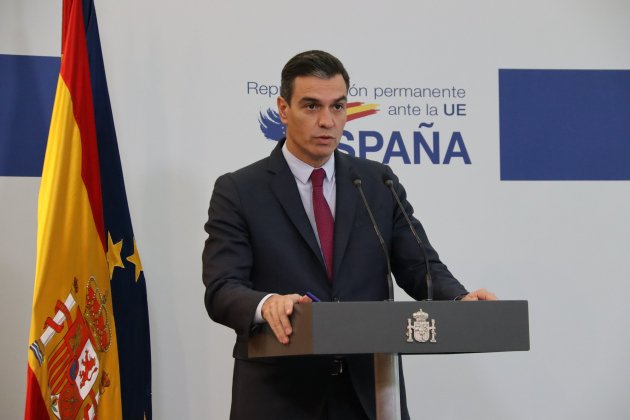 pedro sanchez ACN