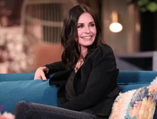 Courteney Cox/ Agencia