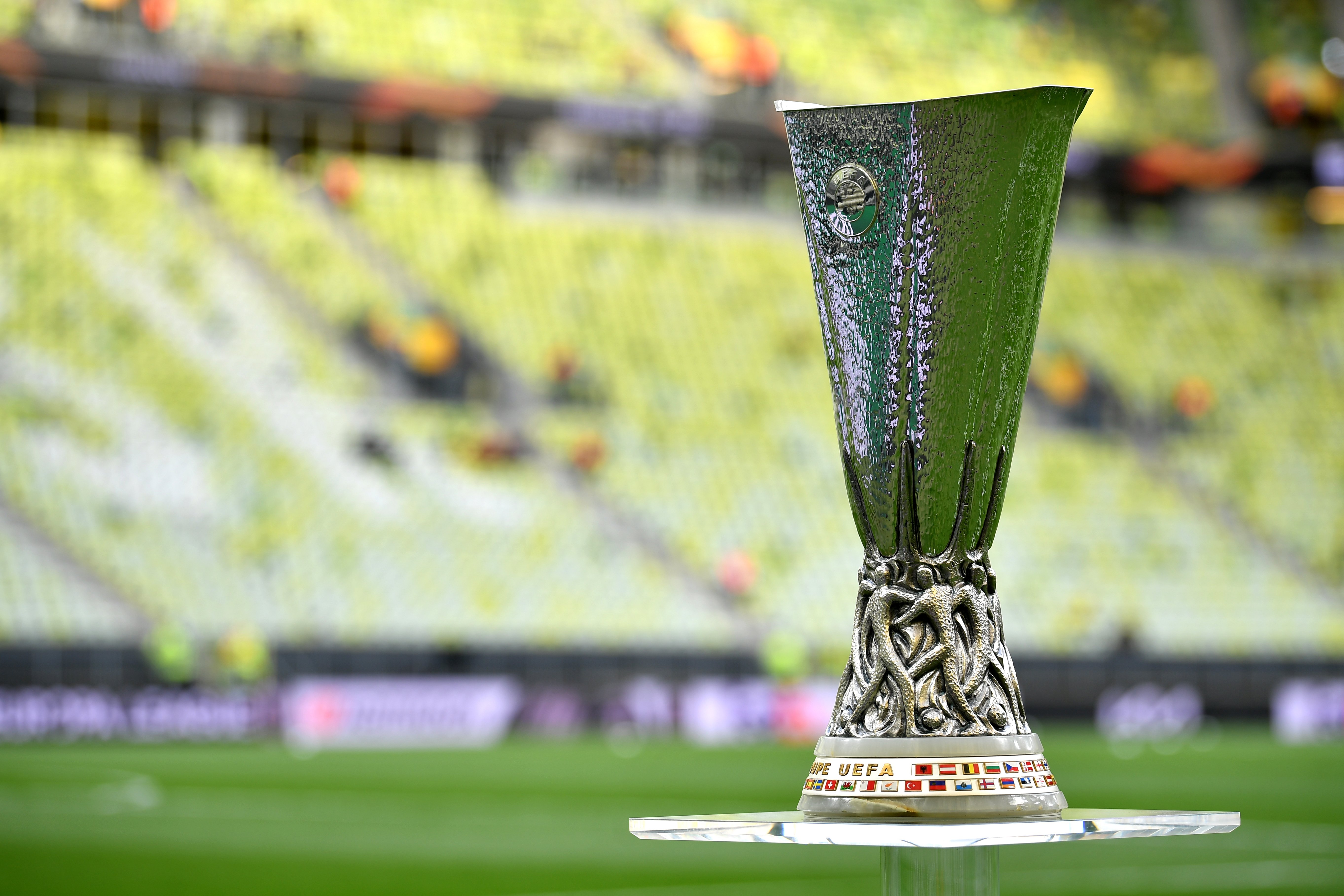 Sorteo de la Europa League: el Barça jugará contra el Eintracht de Frankfurt