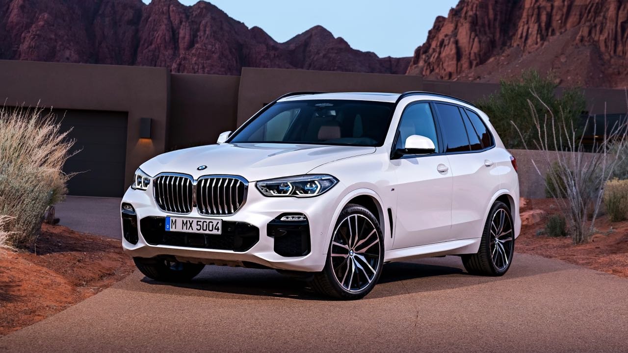 Curiosamente es más barato que el BMW X5, aunque pueda parecer más caro, y una de las mejores alternativas