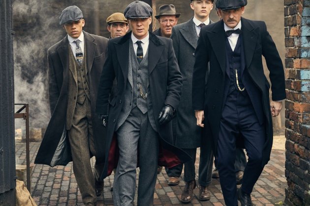 Portada peaky blinders