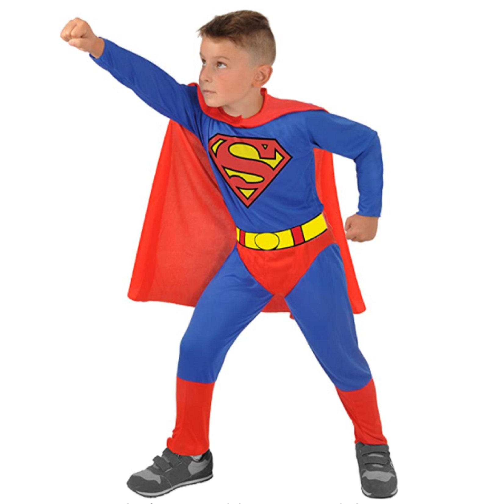 El manual (polémico) sobre cómo disfrazar a los niños: ni espadas ni superhéroes