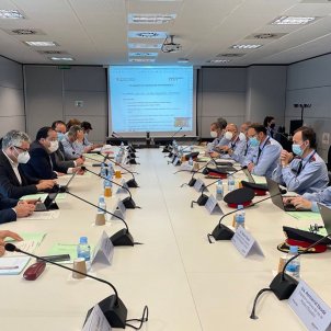 Els Mossos es preparen per possibles ciberatacs russos durant la invasió a Ucraïna