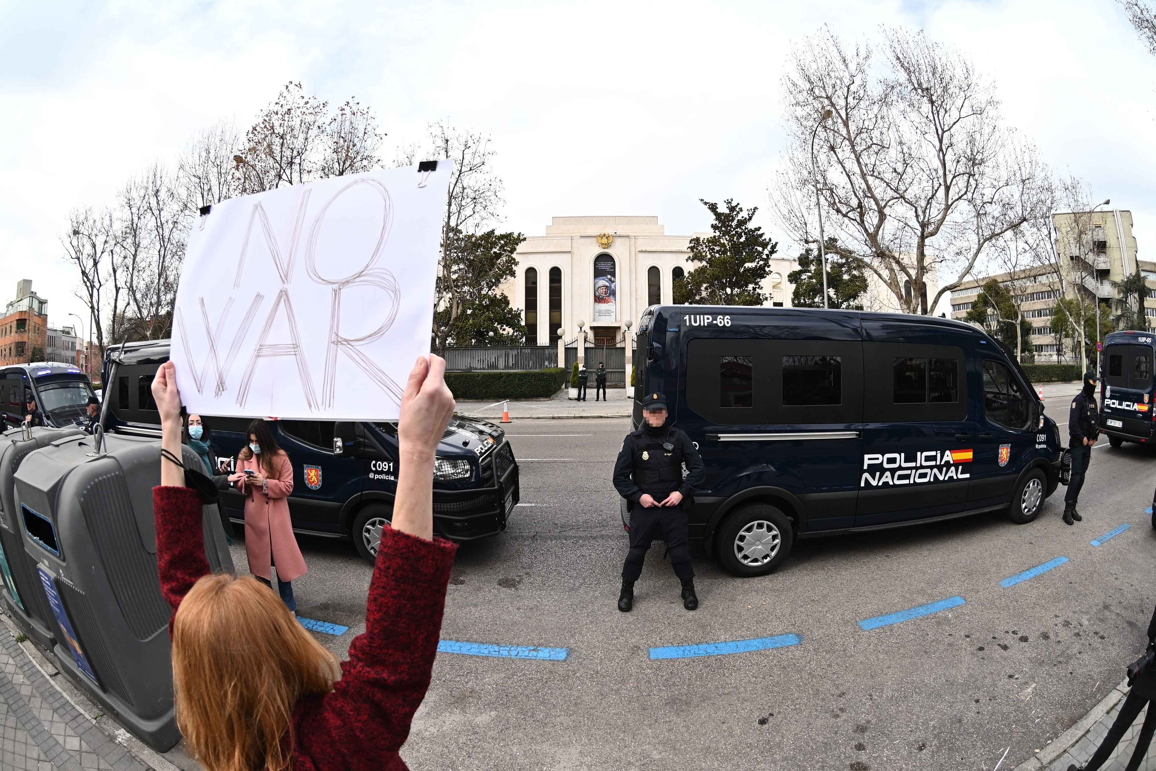 Madrid (España) Madrid (España)