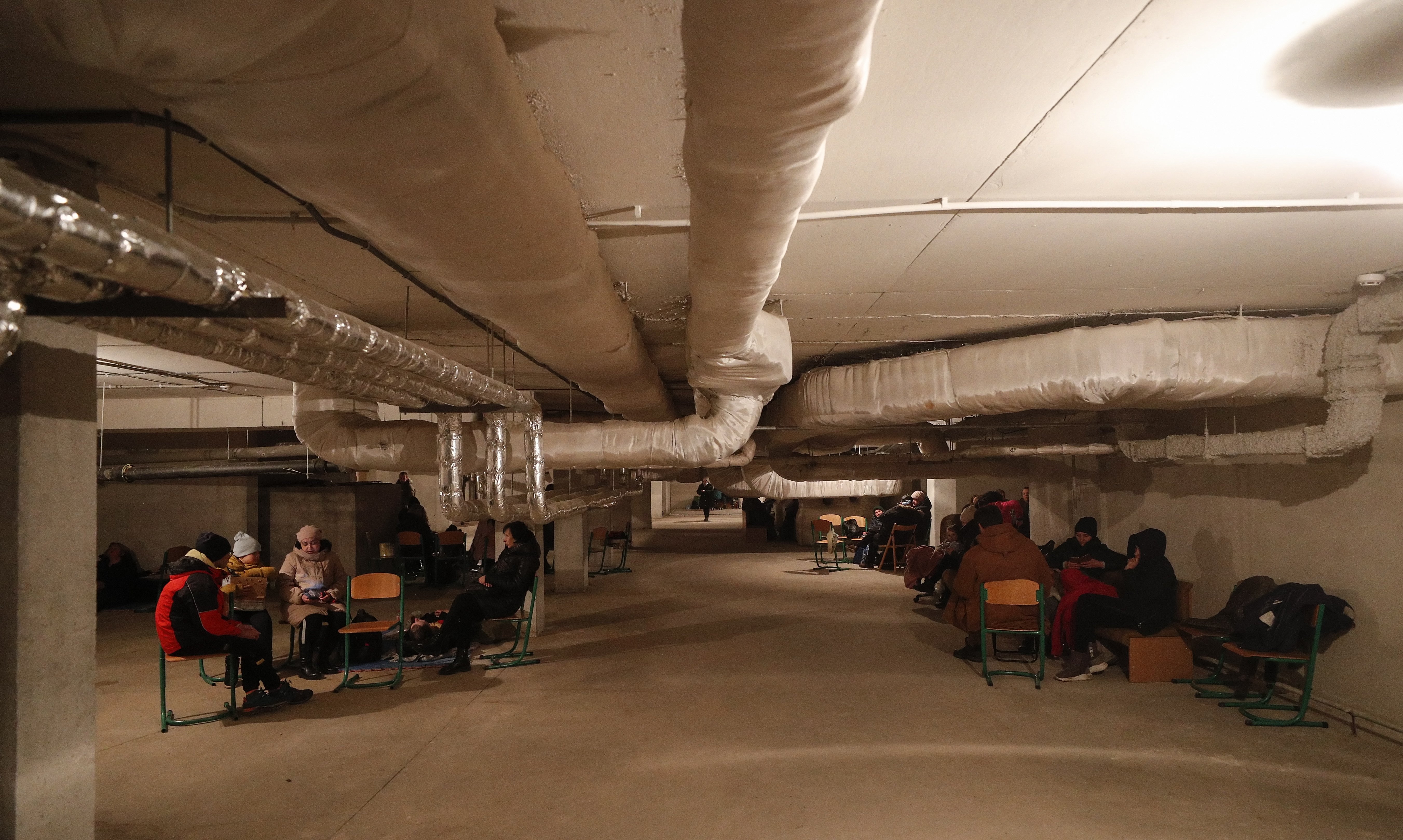 Kiev (Ucrania) Kiev (Ucrania)