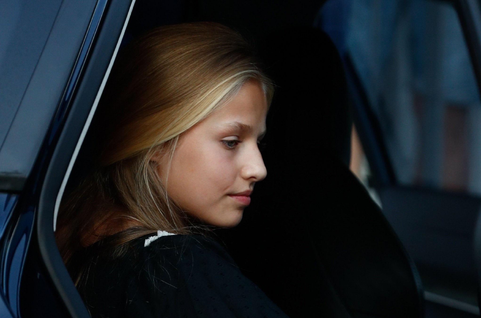 ¿Veis necesaria la visita de la princesa de Girona en Catalunya?