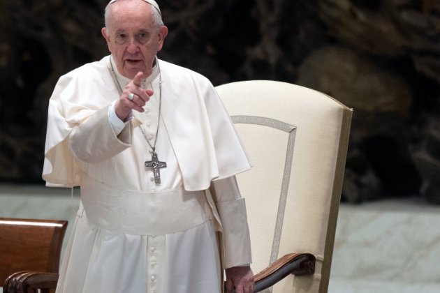 papa francisco efe
