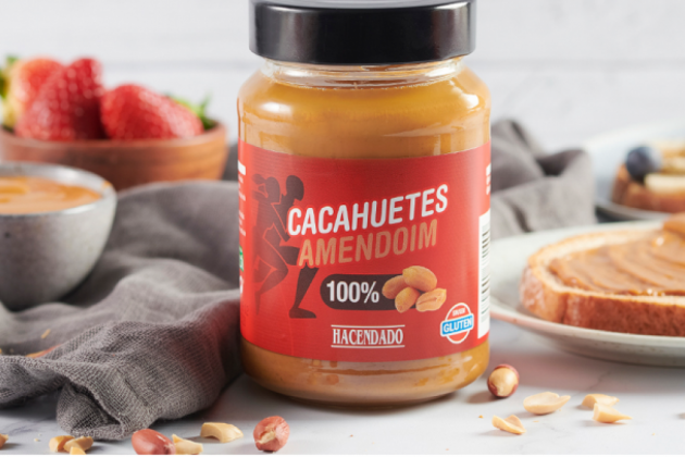 crema cacahuetes