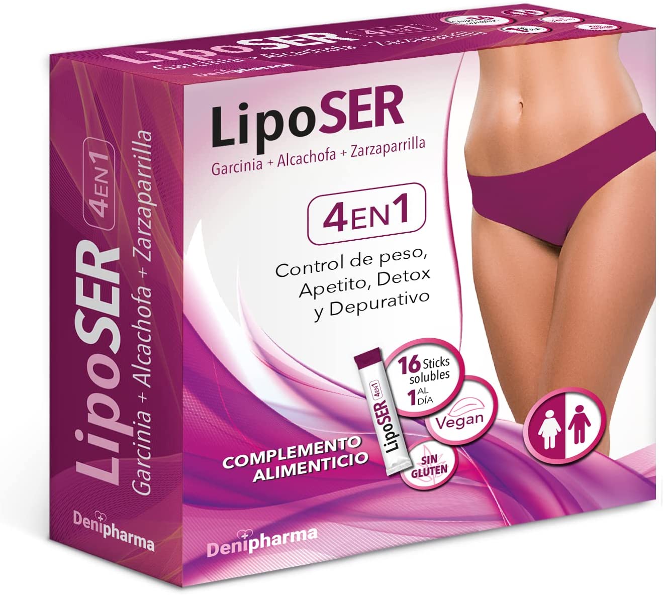 Elimina el greix acumulat a l'abdomen amb aquest producte per menys de 20€