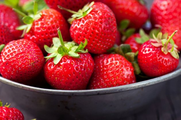 fresas