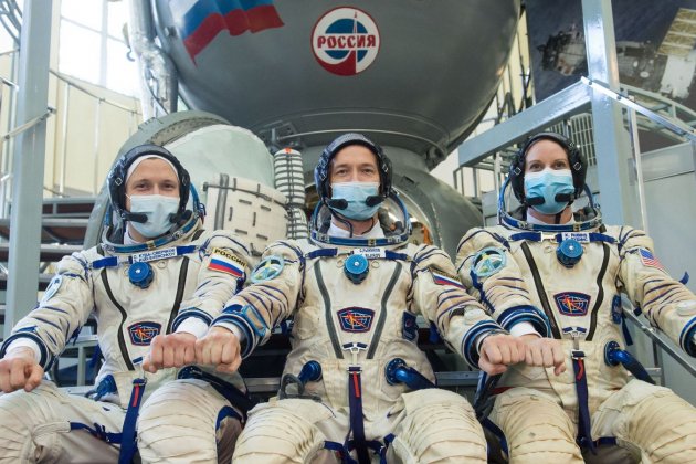 Astronautes