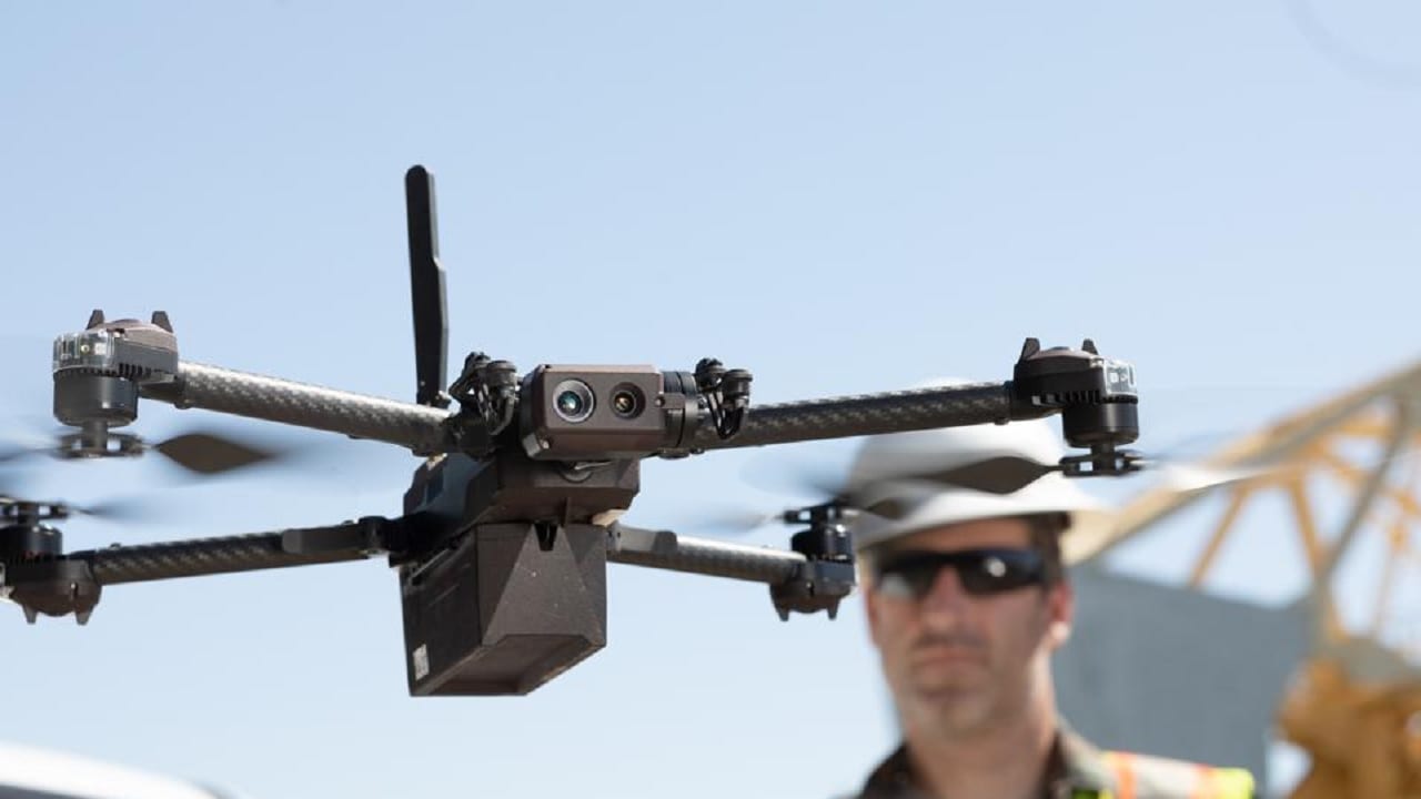 El invento de EEUU para protegerse de un ataque con drones