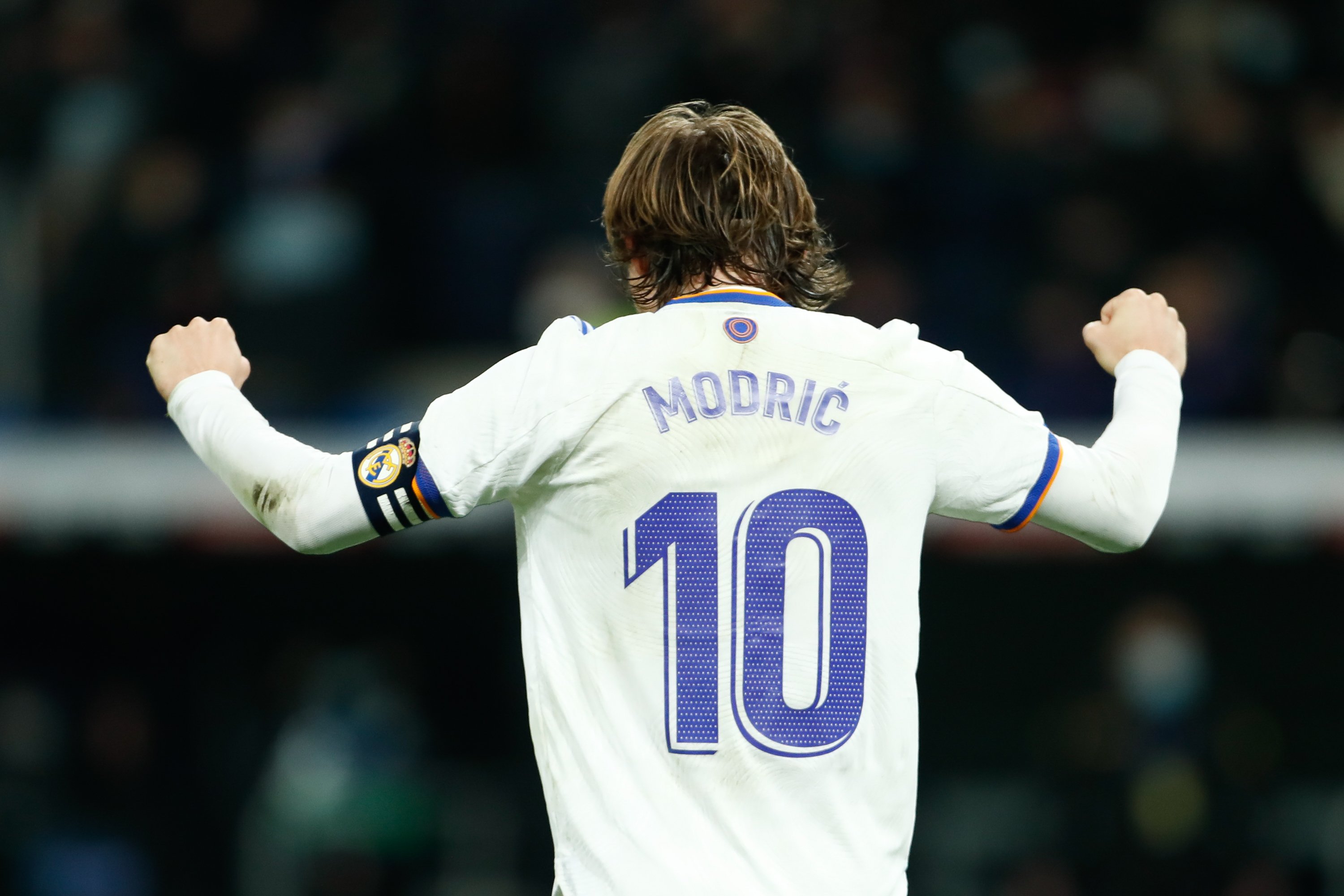 Modric rechaza negociar: no traicionará a Florentino Pérez ni al Real Madrid