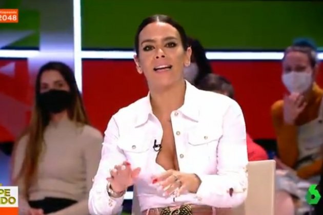 cristina pedroche camisa trencada 2