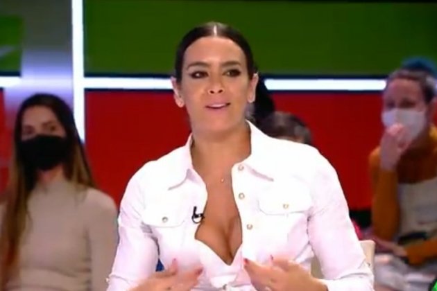 cristina pedroche camisa trencada 4