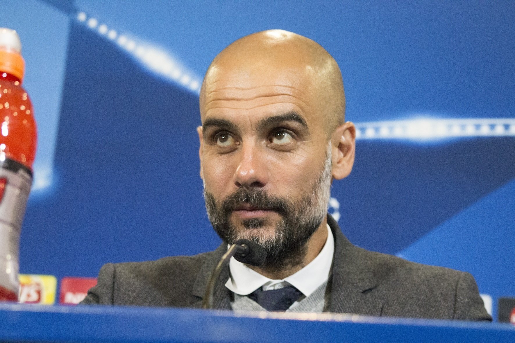 Pep Guardiola le ofrece 600.000 euros a la semana para quitárselo a Florentino Pérez