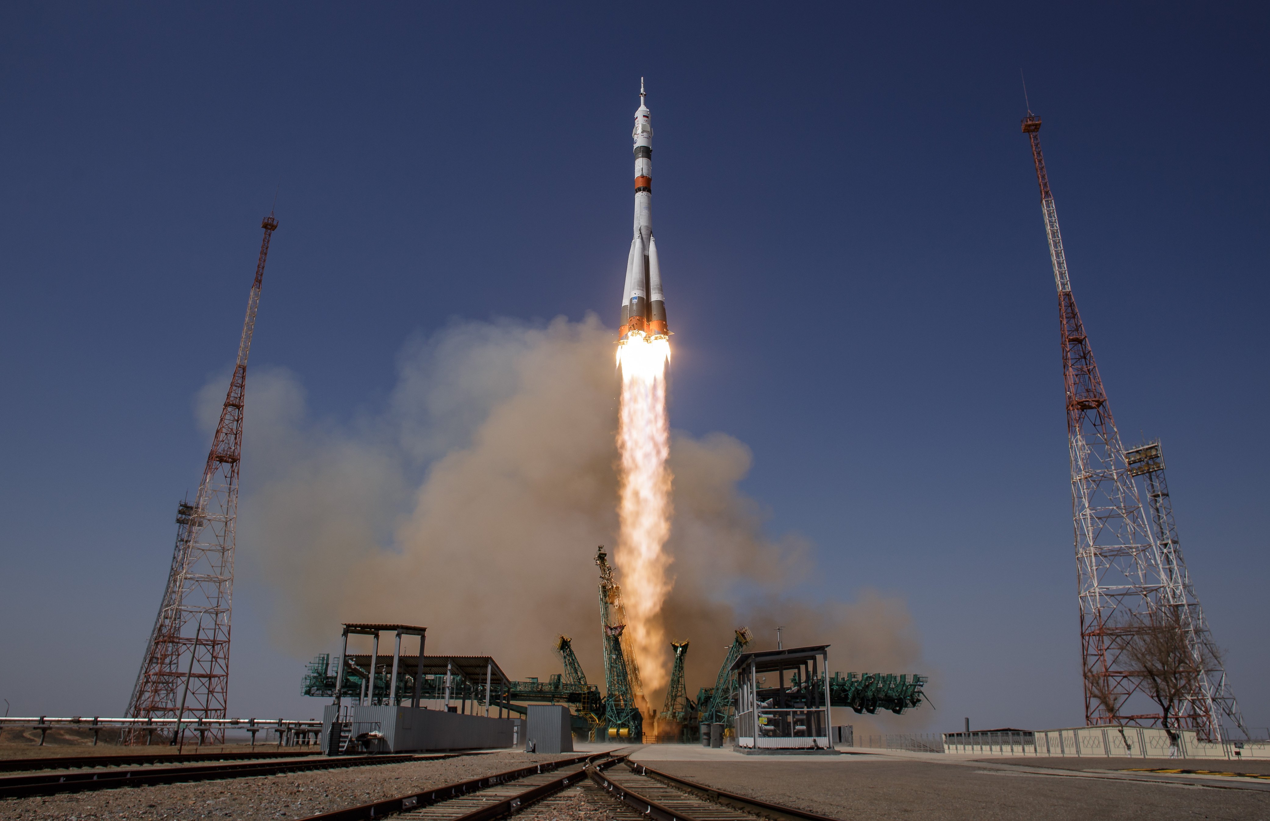 Roscosmos Europa Press